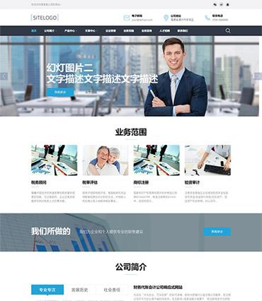 财务代账会计公司