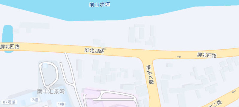 珠海市南屏北路316号5楼3室